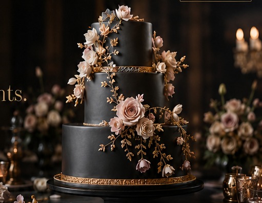 Exklusive Törtchenfee Torte